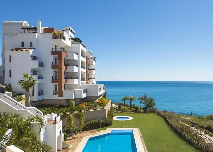 Impresionante Apartamento Vista Mar Frontal