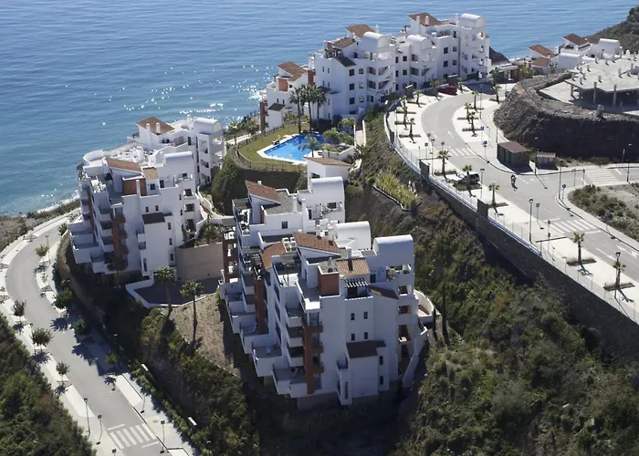 Impresionante Apartamento Vista Mar Frontal