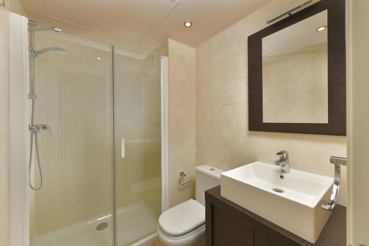 Impresionante Vista Mar Frontal Appartement *