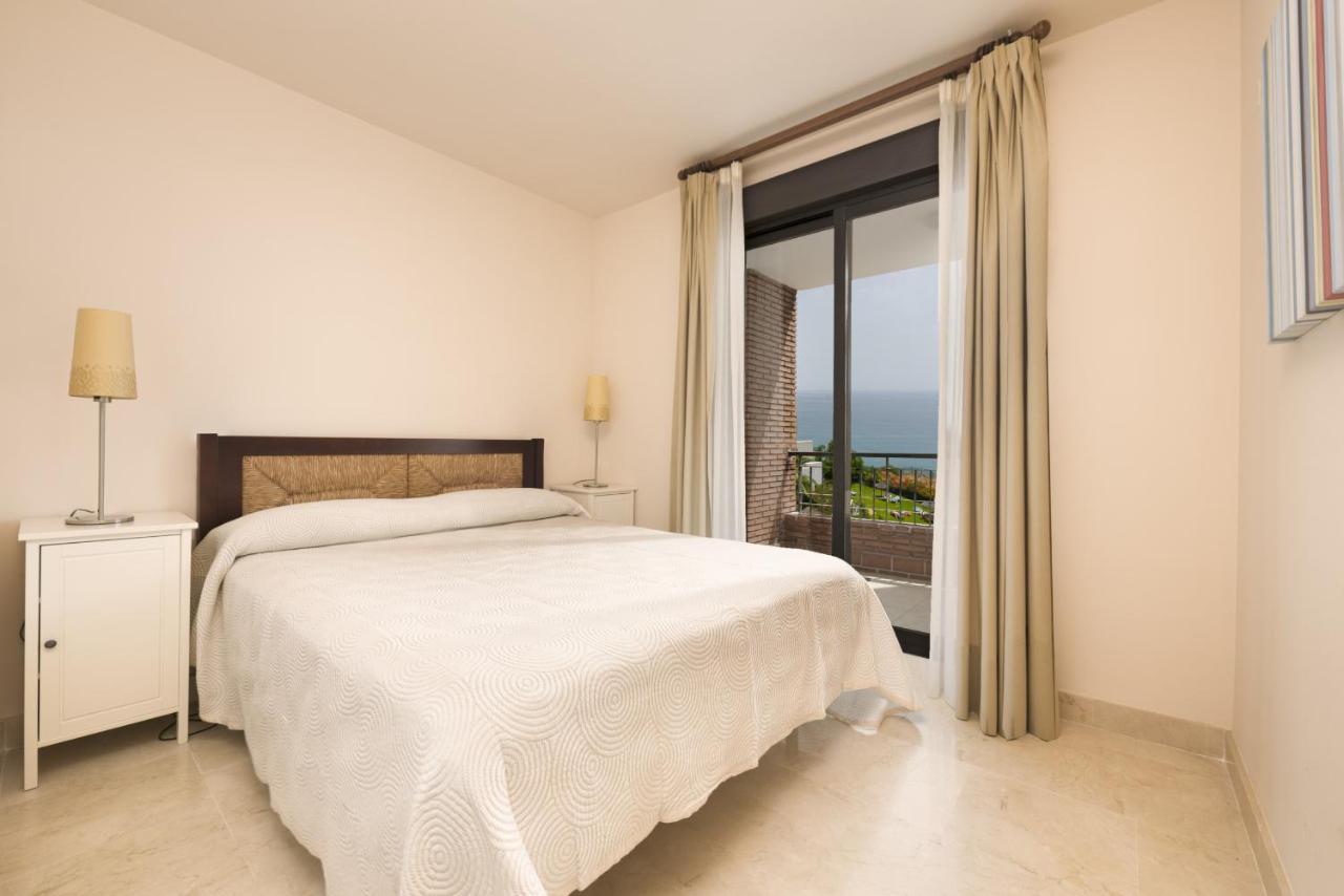 Impresionante Vista Mar Frontal Appartement Torrox